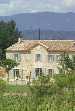 domaine viticole aix