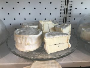 pleateau de fromages truffés pour Noël à gagner