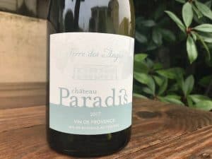 paradis vins provence oenotouirsme paca