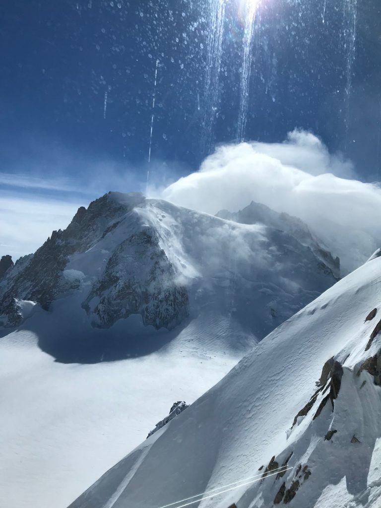 mont blanc