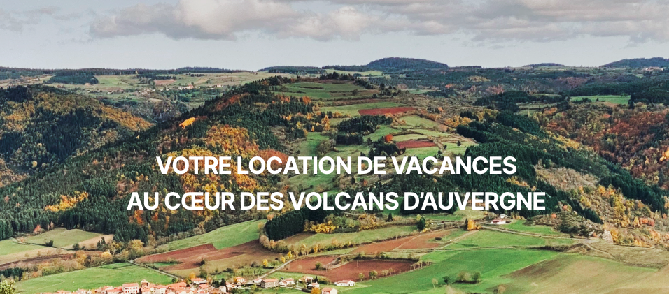 location vacances auvergne