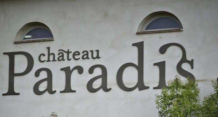 festival de musique chateau paradis