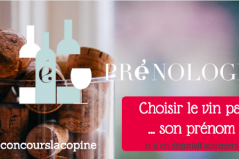 choisir le vin par le prénom