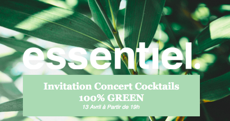 invitation concert event marseille