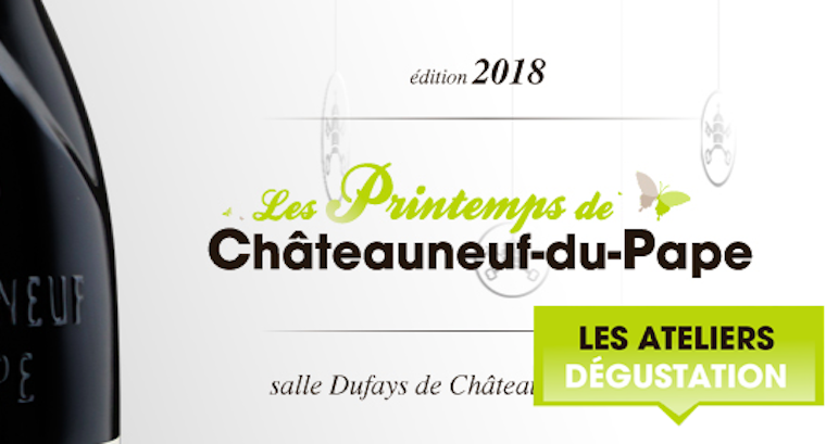 agenda we avril printemps chateauneuf