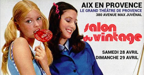 salon du vintage aix en provence agenda lacopinepaca