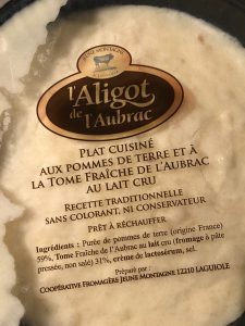 produit terroir auvergne aix en provence