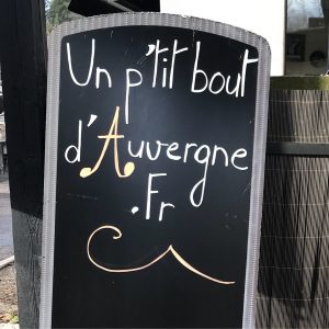 produit terroir auvergne aix en provence