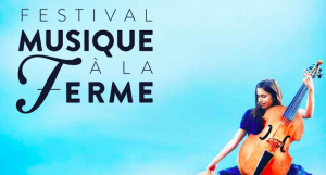 Festival de Musique à la Ferme - Sortie @lacopinepaca @ Lançon de Provence