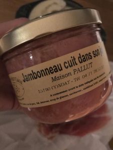 produit terroir auvergne aix en provence