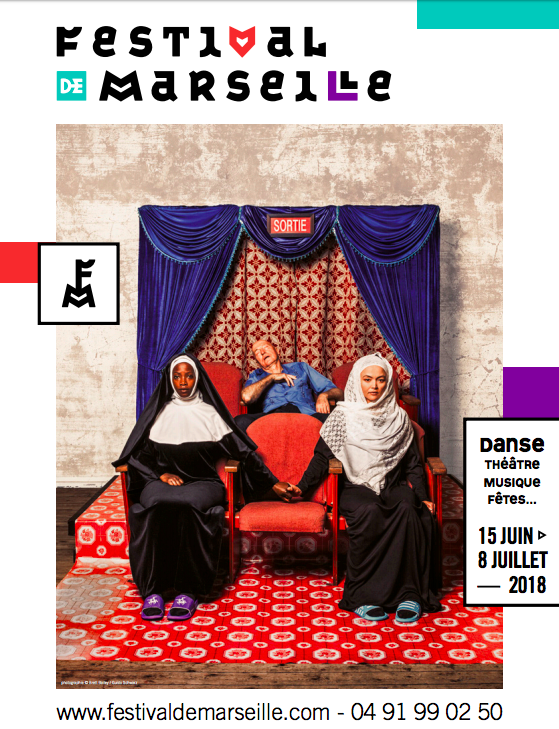 festival de marseille danse musique