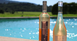 Today is the Rosé Day - Fête des Rosés au Paradis @ Château Paradis