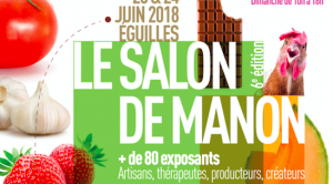 Le salon bio de Manon - Sortie en famille PACA