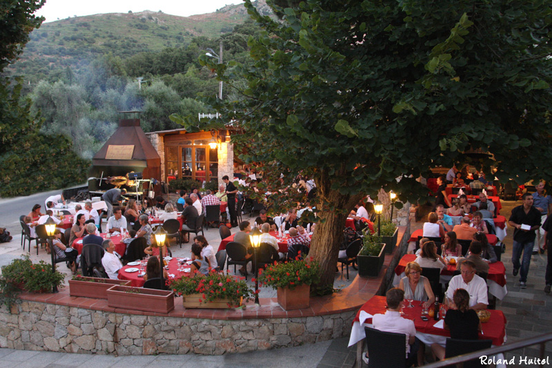 restaurant corse traditionnel