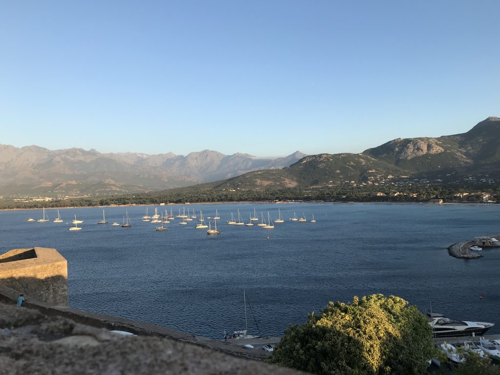 vacances en corse calvi