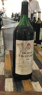 vins provence chateau vignelaure