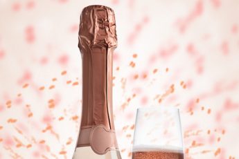 accord cremant rose mets