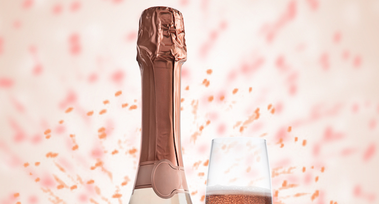 accord cremant rose mets