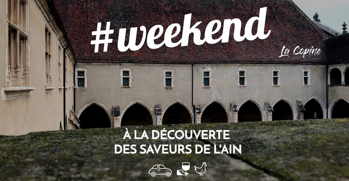 idee week end gourmand ain bresse