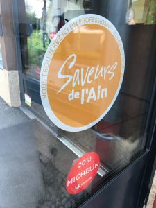 saveurs de l'ain