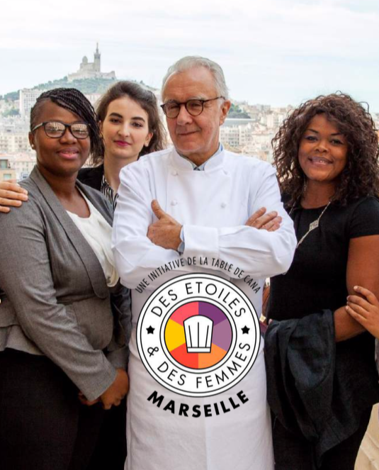 traiteur marseille solidaire femmes