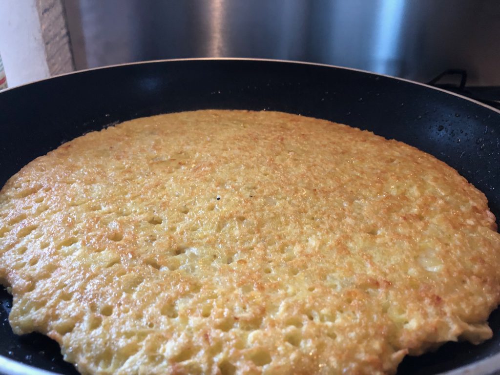 recette rapee fourme montbrison
