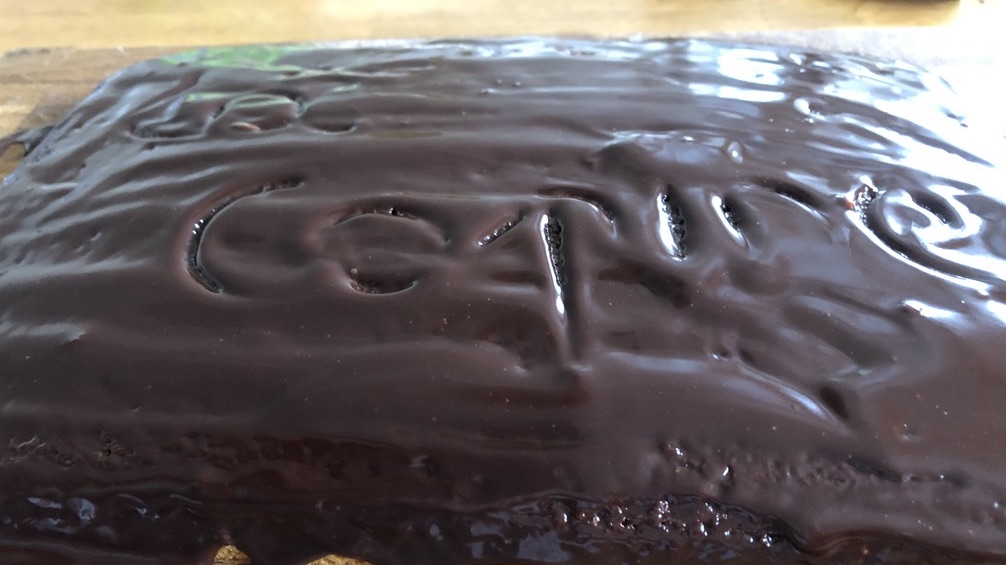recette dominos gouter chocolat facile