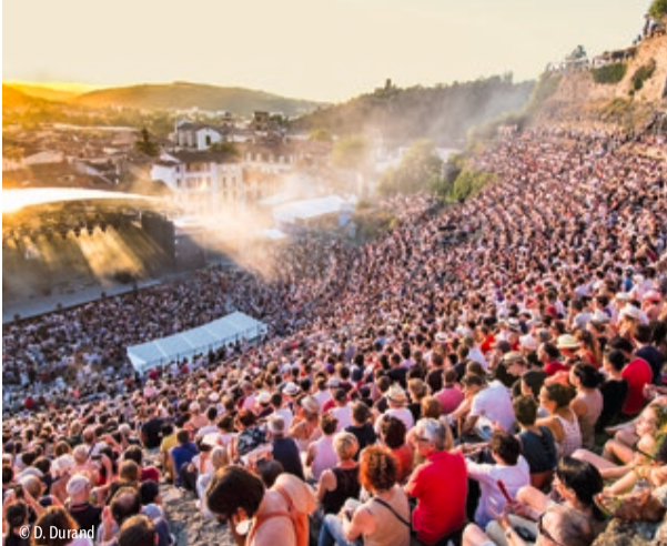 festival jazz vienne theatre antique