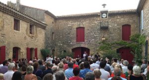 Les Musicales dans les vignes en Provence - oenotourisme