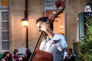 Soirées Jazz à l’Hôtel De Caumont - idées de sorties sur Aix en Provence @ Hôtel Caumont
