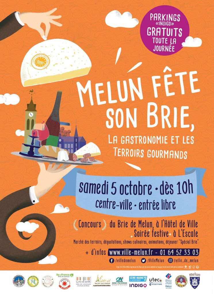 fete brie melun idee week end fromage