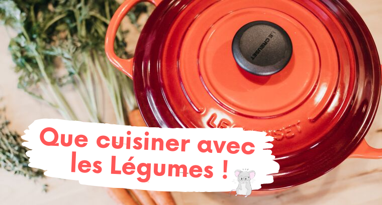 recette anti-gaspi cuisiner legumes