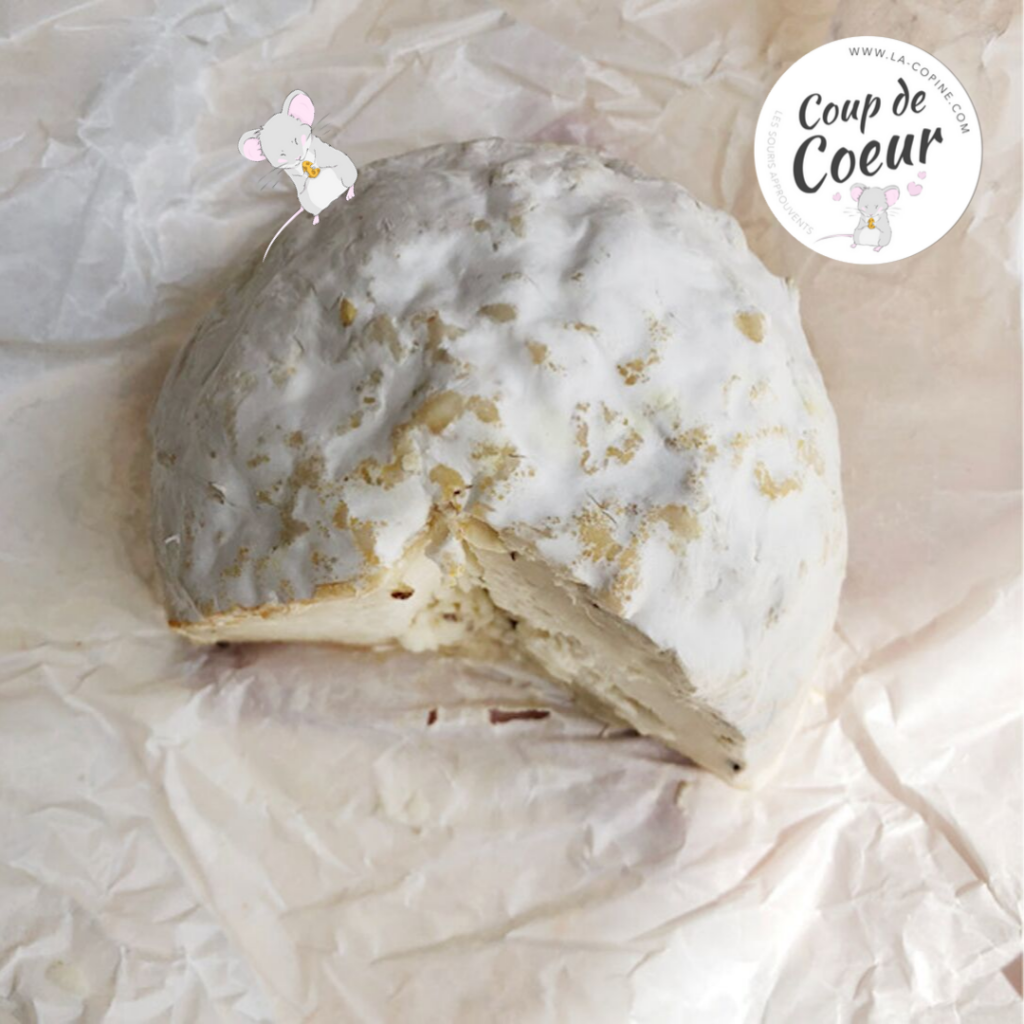 fromage gaperon auvergne terroir