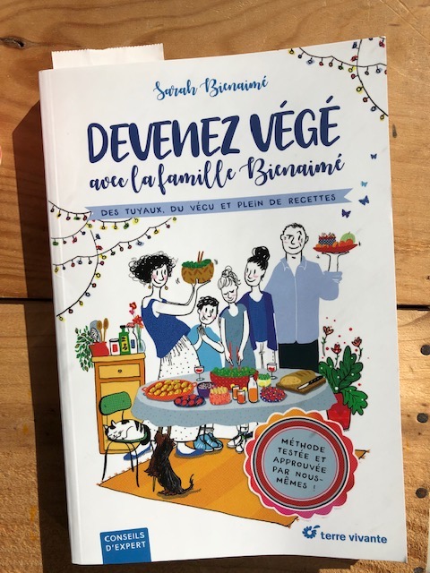 livre recette anti gaspi legumes