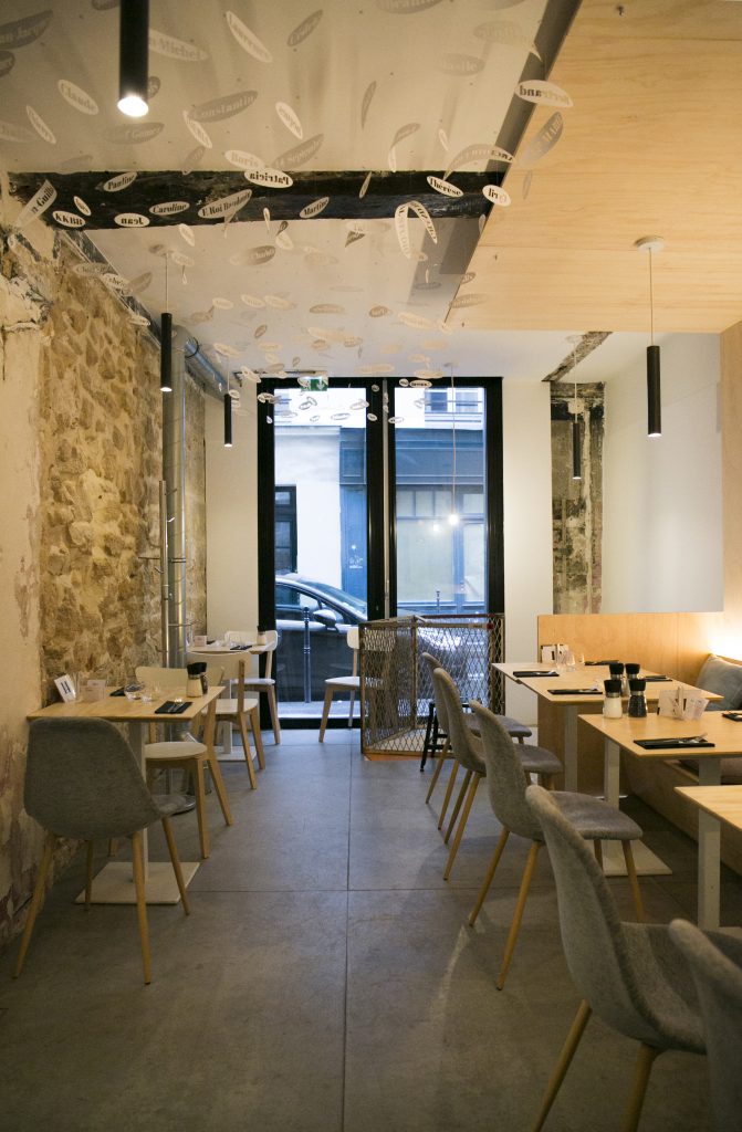 restaurant le reflet inclusion des personnes trisomiques