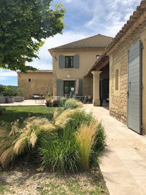 bastide saint maurin b&b ansouis luberon