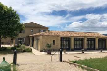 bastide saint maurin luberon ansouis