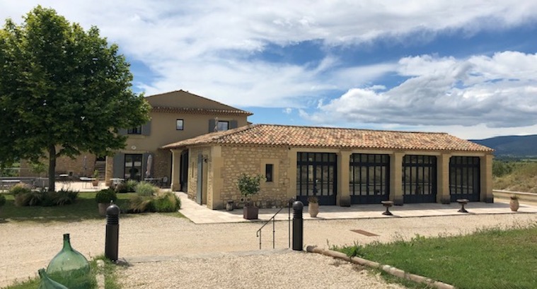 bastide saint maurin luberon ansouis