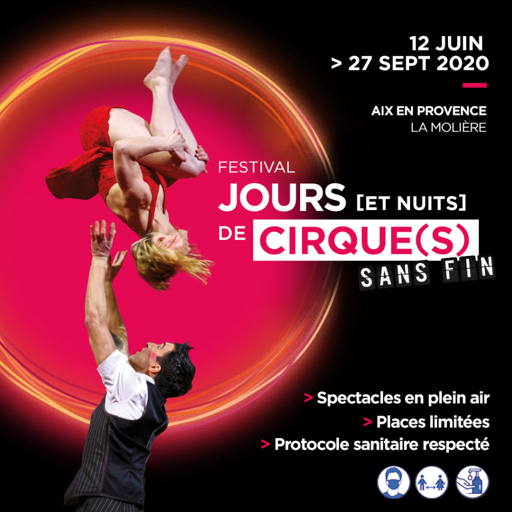 festival aix en provence cirque