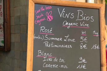 vins de copains lourmarin