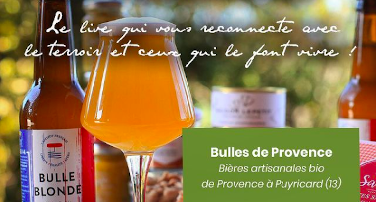 brasserie artisanale en provence