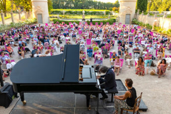 festival provence musicales dans vignes