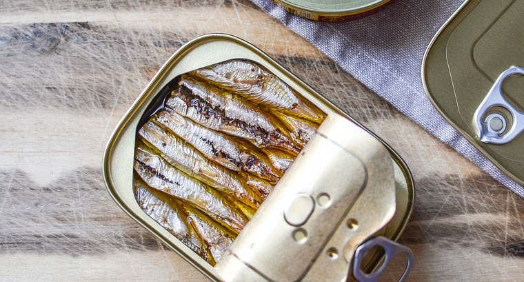 recette sardine escabeche