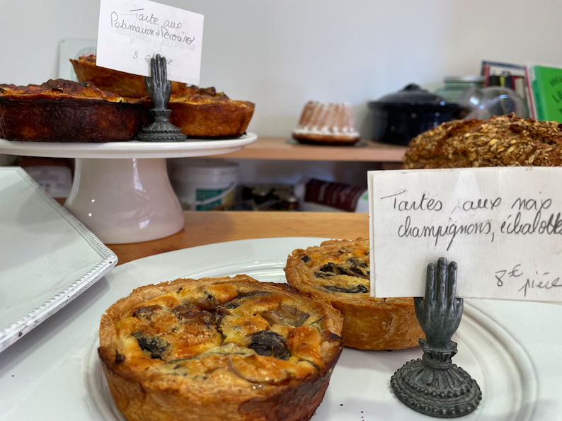 boulangerie artisanale luberon