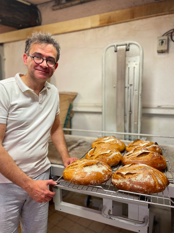 bruno griffoul boulanger luberon