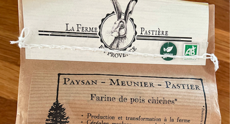 ferme pastiere paysan bio provence