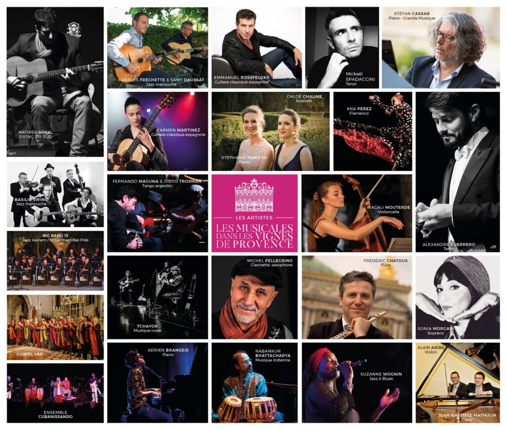 festival vin musique musicales vignes